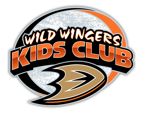 Wild Wingers Kids Club Logo